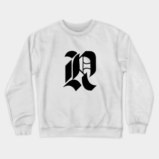 R for Reality Crewneck Sweatshirt